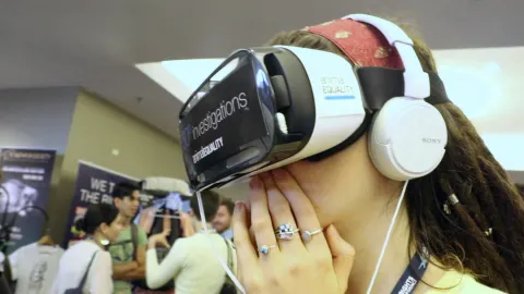 SXSW 2017: You're A Pig Before The Slaughter In This VR Experience