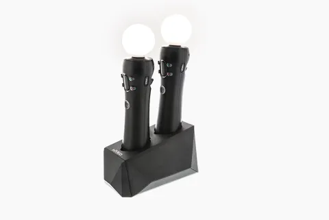 Nyko Charge Block VR Review: Simple Charging for PSVR Move Controllers