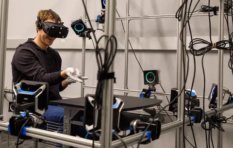 Facebook Is Recruiting Experts in Psychophysics To Hack Your Mind for VR
