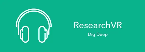 ResearchVR Episode 38 - FOVE and Eye-Tracking in VR