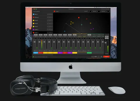 Rondo360 Aims To Streamline Audio Tools For VR Videos
