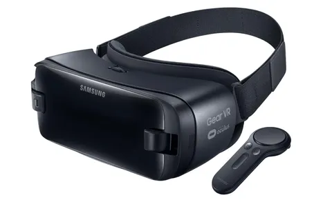 GDC 2018: Oculus' Hardware Reports Reveal Less Than Half Of Gear Owners Use Motion Controller