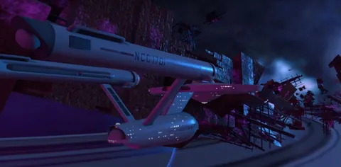Star Trek: Bridge Crew -- 12 Minutes Of Starship Enterprise Gameplay