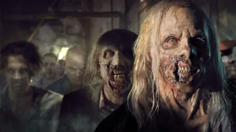 E3 2017: Skybound, Skydance Partner To Develop The Walking Dead VR Games