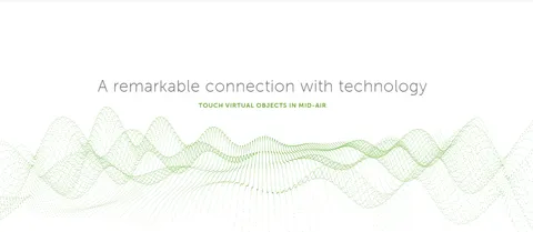 Ultrahaptics Closes $23 Million Funding Round For Holodeck-like Haptics