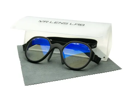 Combine Your VR Headset And Your Prescription With VR Frames