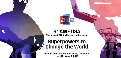 AWE 2017 Announces Keynotes And Speaking Sessions