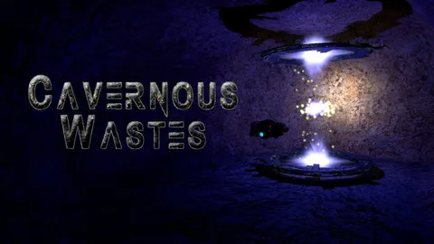 Check Out The First Trailer For PSVR's Cavernous Wastes