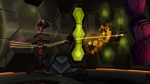 Racket: NX Is Trying To Turn VR Into A Sport With Gorgeous Mixed Reality