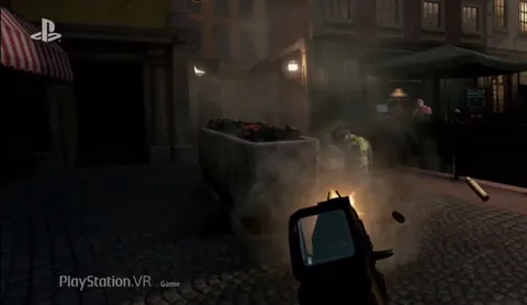 E3 2017: Until Dawn Dev Reveals PSVR FPS Bravo Team