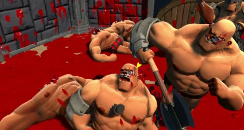 Gorn Is Finally Getting Its Full Release Next Week