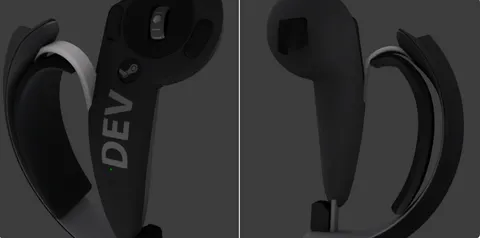 Valve's Knuckles Controller Prototype Found In SteamVR Home
