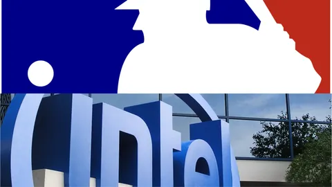 Intel Cuts 3-Year Deal With MLB For VR Broadcast Content