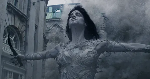 Starbreeze Studios Is Creating A StarVR Game For The Mummy