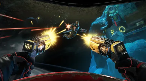 E3 2017: Ubisoft Showcases New VR Engine Brigitte In Space Junkies