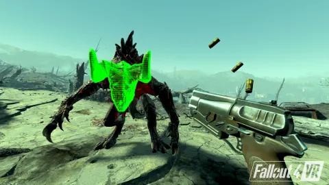 E3 2017: Doom And Fallout 4 Coming To VR This Year