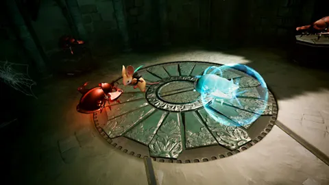 Moss Debuts In PS Store Charts, Apex Construct, Knockout League And More Absent