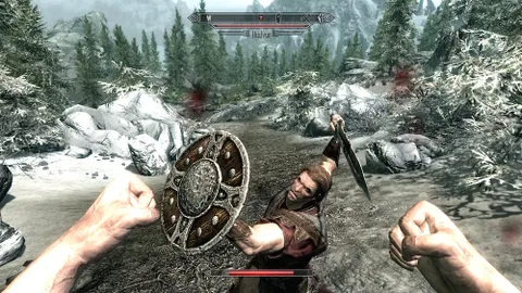 E3 2017: Skyrim Confirmed For PlayStation VR