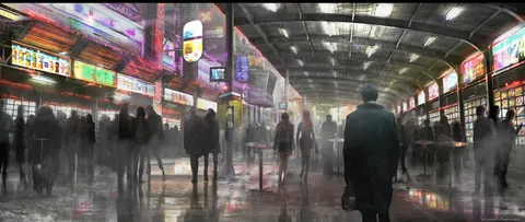 Enter The World of Blade Runner 2049 In VR During San Diego Comic Con