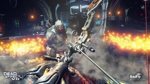 Survival Horror Shooter Dead Effect 2 Gets Surprise App Lab Release On Quest