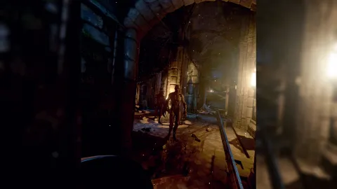 Gates of Nowhere Looks Like A Dark Indiana Jones For Vive In New Trailer
