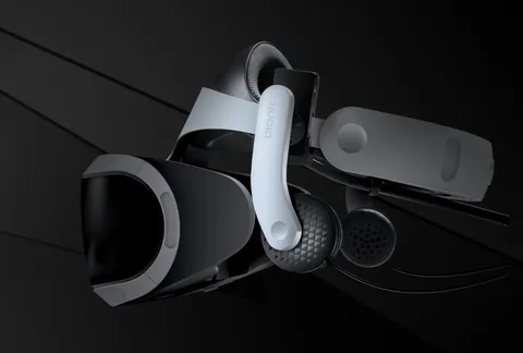 Mantis Integrated PlayStation VR Headphones Coming August 1st