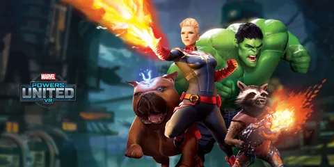 7 Superheroes We Want To Play As In Marvel Powers United VR