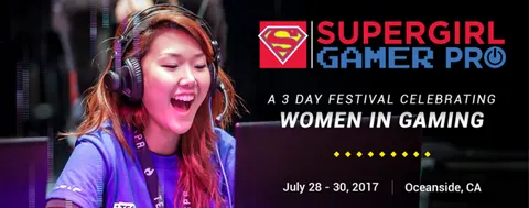 HTC Vive Brings VR To The 3-Day Supergirl Pro Festival