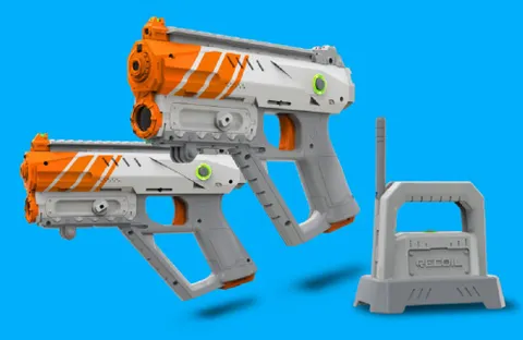 Recoil AR Laser Tag Wants To Be Pokemon Go Meets Call Of Duty