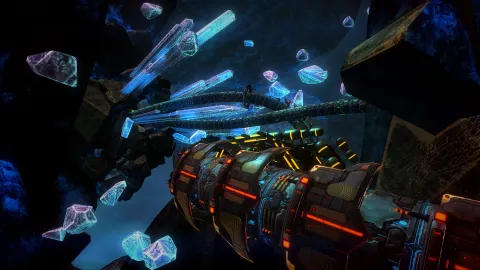 Radial-G Gets PSVR Release Date, Daydream Version Launched