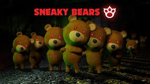 Sneaky Bears Creator WarDucks Nets €1.3 Million In Seed Funding