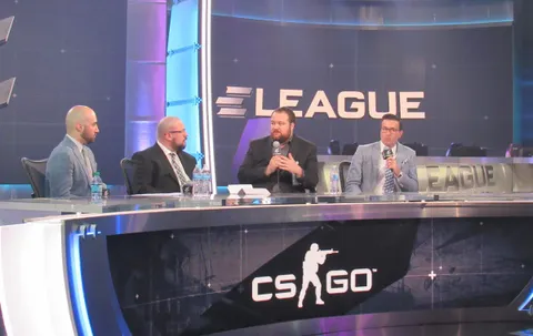 ELEAGUE Receives VR Tech From Sliver.tv