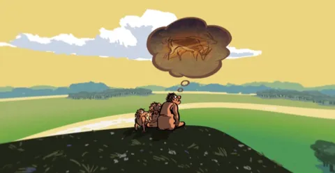 From Cave Paintings To Hand-Drawn VR: Inspiration
