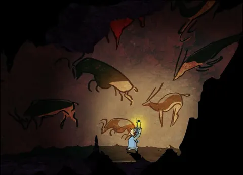 From Cave Paintings To Hand-Drawn VR: Overcoming Hurdles