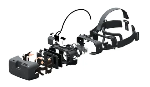 Oculus Makes Rift DK2 Open-Source Ahead Of OC4