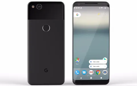 Pixel 2 XL Owners Reporting Screen Burn-In, Google Investigating
