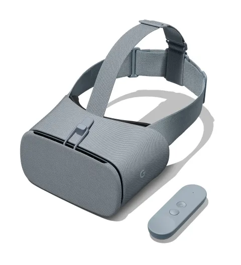 Review: Pixel 2 And New Daydream View Make A Much Improved VR Package