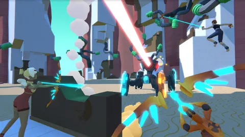 Windlands 2 PSVR Version Still Coming, 'Closing In' On Release
