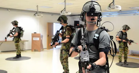 2017 Military Virtual Training and Simulation Summit Happening October 31 In Arlington, Virginia