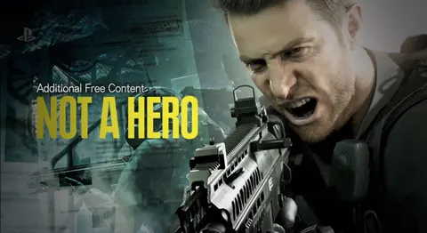Resident Evil 7's Free Not A Hero DLC Is An Entertaining Epilogue