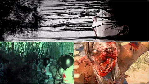 Steam's Halloween Sale Features 20 VR Horror Games
