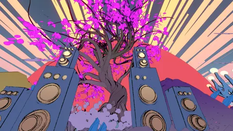 TheWaveVR Releasing Mind-Bending VR Album With TOKiMONSTA