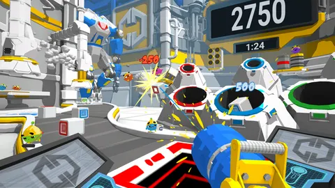 Recore Developer Armature Is Working On An Original VR Title
