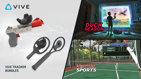 Vive Trackers Now Available For Pre-Order