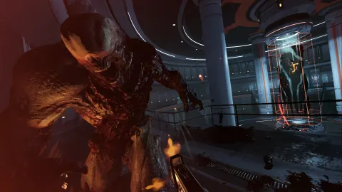 SteamVR Beta Update Enables Doom VFR On Oculus Rift