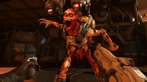 Buy Skyrim VR, Get Doom VFR Free This Week
