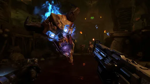 DOOM VFR Does Not Work On Oculus Rift At Launch