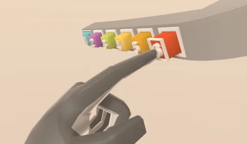 Building a Playground of 3D User Interfaces