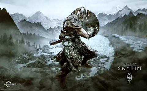 Skyrim VR Mod Uses Your Brain To Charge Magic