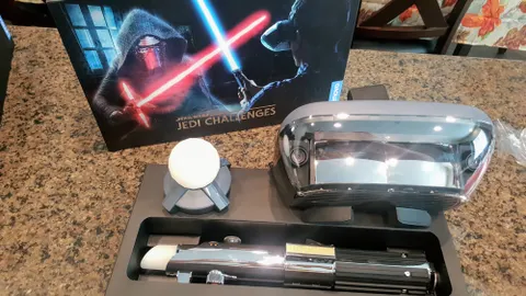 Star Wars: Jedi Challenges AR Review - May The Force Be With You